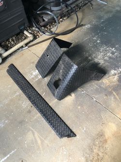Jeep CJ YJ Corner and Rocker Armor