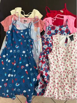 Girls Size 8 Dresses