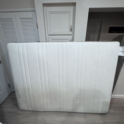 IKEA HAUGESUND Queen Firm Mattress 60x80 