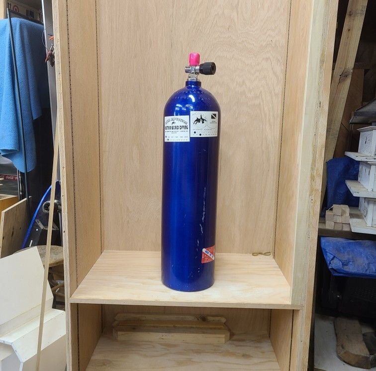 Scuba Tank
