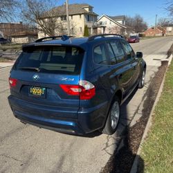 BMW X3, 2006, 171,500 Miles, Clean Title. $4800 Or Best Offer