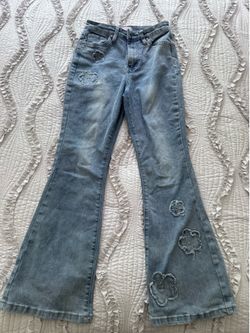 Girls Jean