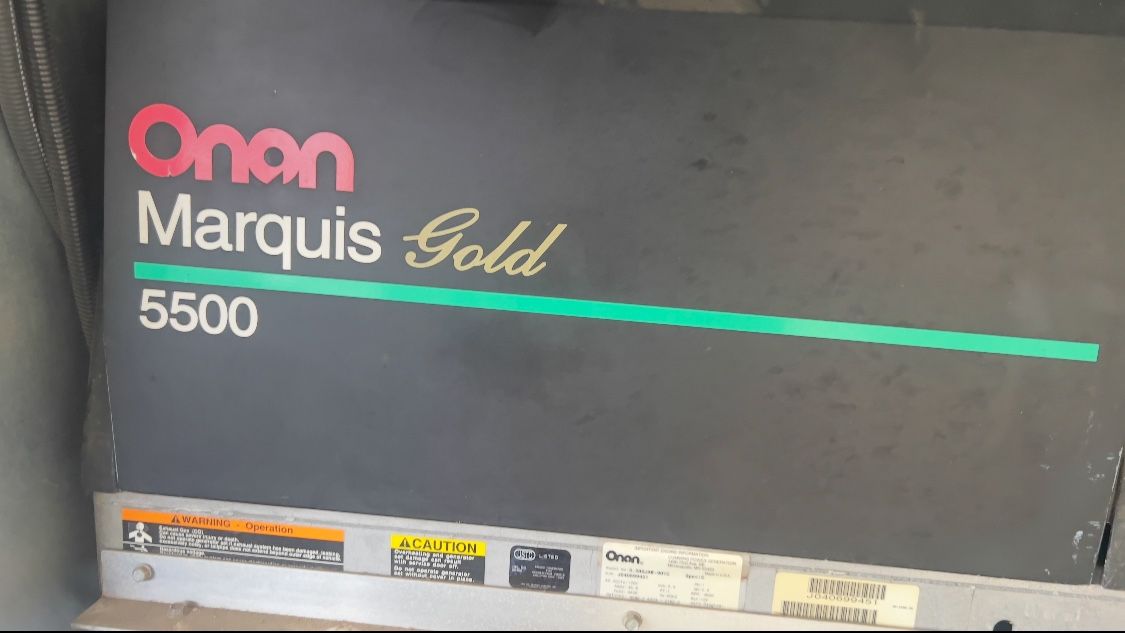 Onan Marquis Gold 5500