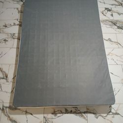 Full Size Box Spring & Bed Frame