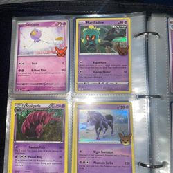 POKEMON GHOST/PSYCHIC TYPE