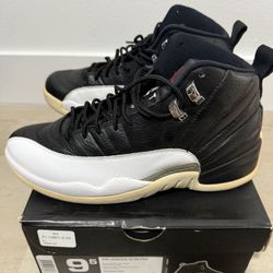 Air Jordan 12 Retro Playoffs 2012 Sz 9.5