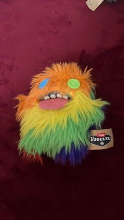 Fuggler plushy!