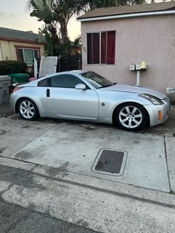 2005 Nissan 350z