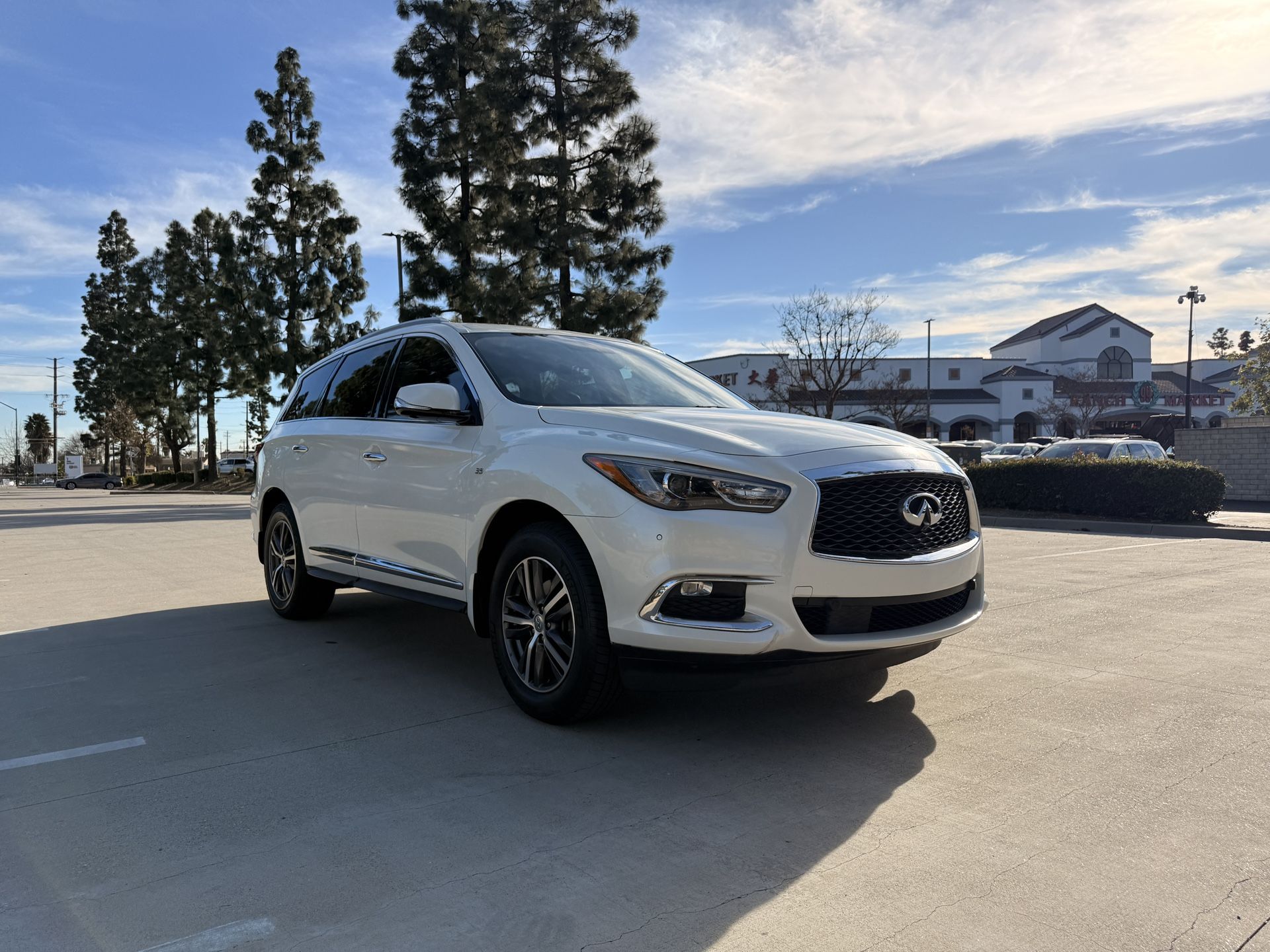 2017 Infiniti Qx60