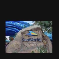 SEAWORLD TICKETS 