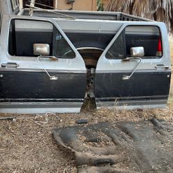 1989 Ford F150 Parts