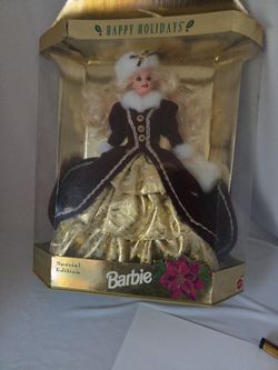 Barbi doll
