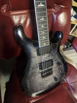 Prs Mark Holcomb Se Electric Guitar