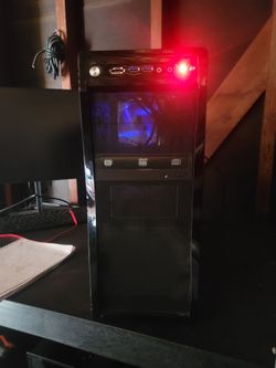 Asus gaming PC. Intel Core i7, 2TB, Windows11 V-25H2, MS-office, HDMI.