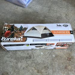 Camping Tent 4 Persons