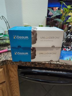 Ossur Knee Brace