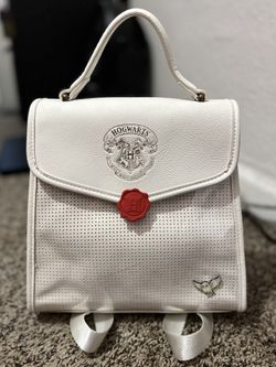 Loungefly Harry Potter Envelope Pin Collector Mini Backpack