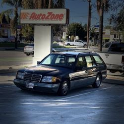 1995 Mercedes E320 Wagon