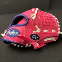 Rawlings Kids Glove Size  9 Left Hand Glove 