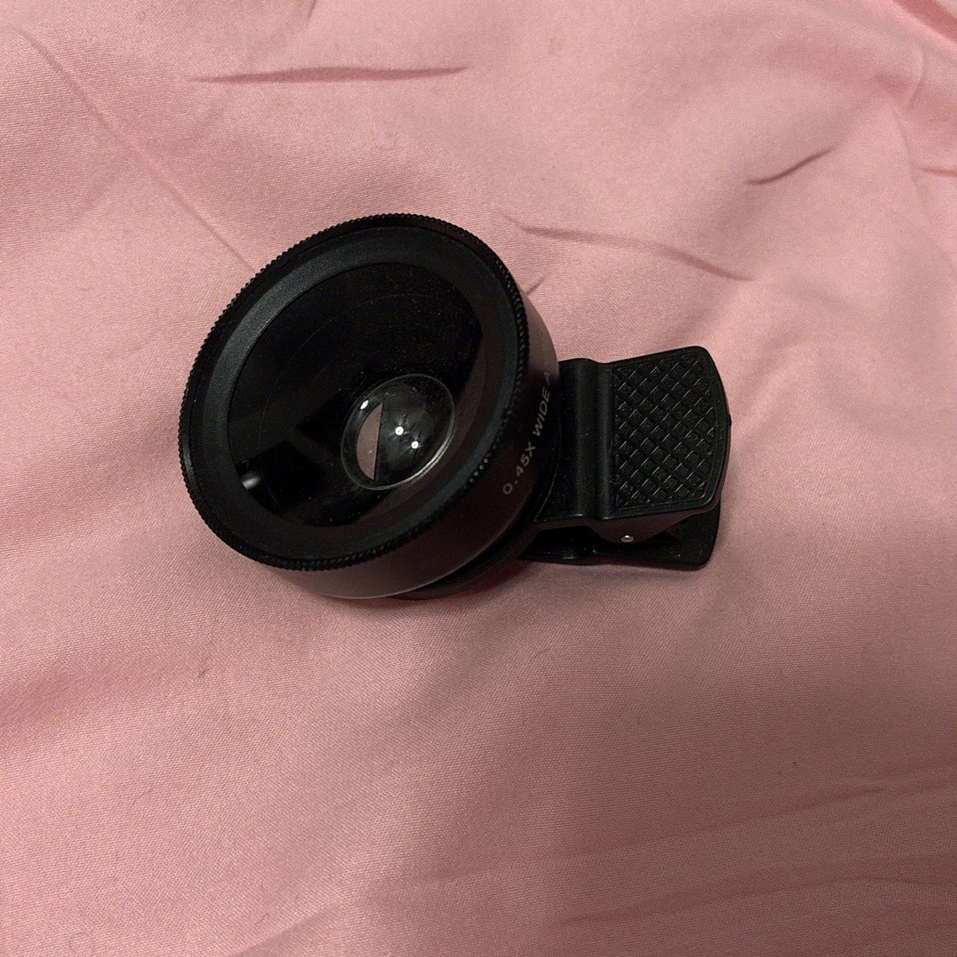 Fish Eye Phone Camera Lens