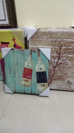 Lot of painting 🎨 15 different sizes