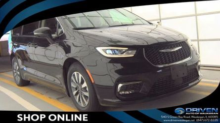 2023 Chrysler Pacifica