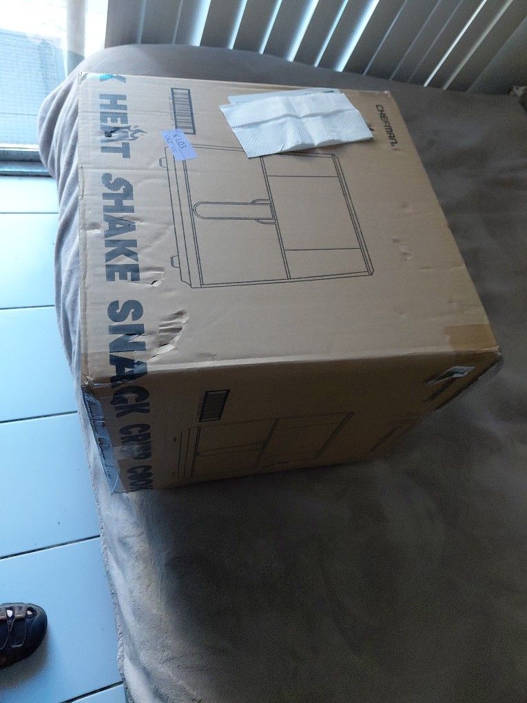 New In Box...air Fryer Chefman