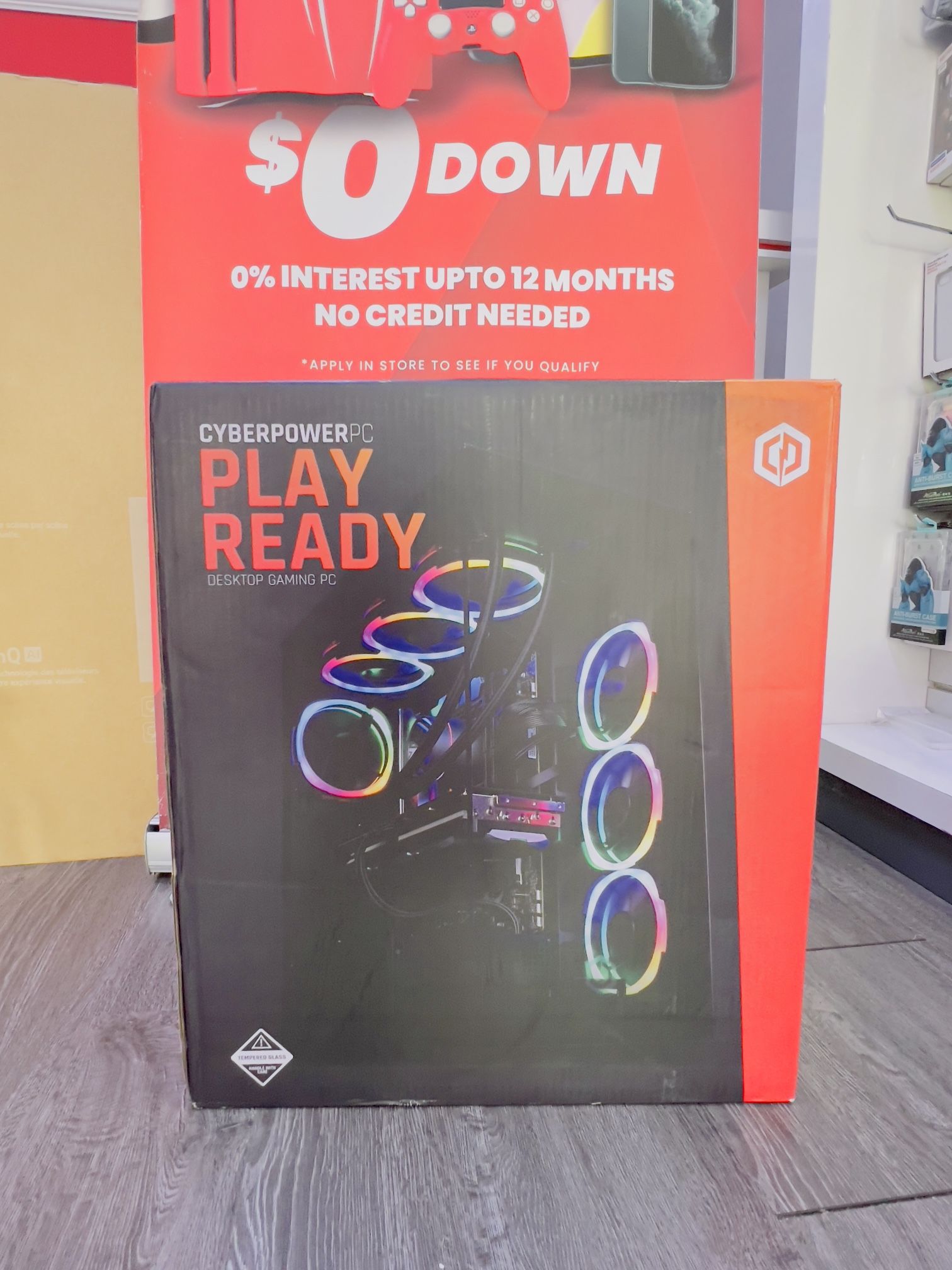 Gaming PC With 2TB Storage And Intel Core i7 Available On Finance With Just $10 Down