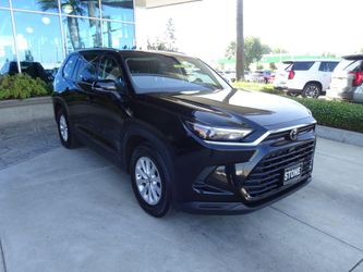 2024 Toyota Grand Highlander
