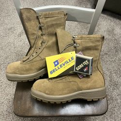 Brand New BELLEVILLE GORTEX Extreme Cold Weather Boots