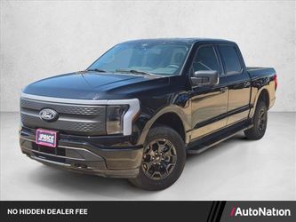 2025 Ford F-150 Lightning