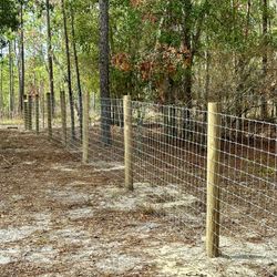 Fence Work For Sale
