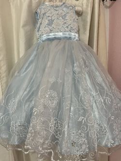 Flower Girl Dress