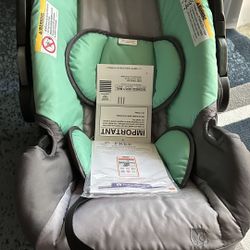 Baby Trend Car Seat …. Nuevo Asiento De Bebe 