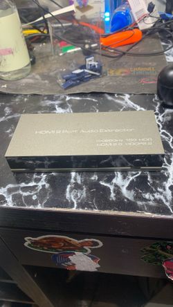 Spacetronik HDMI Extractor