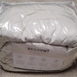 Resident home weighted blanket 20lbs