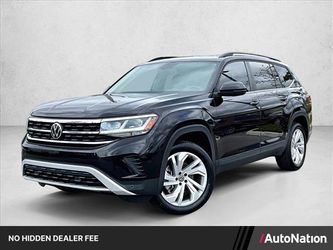 2022 Volkswagen Atlas