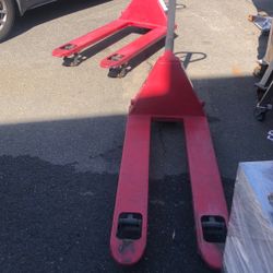 Uline  Industrial Pallet Jqck