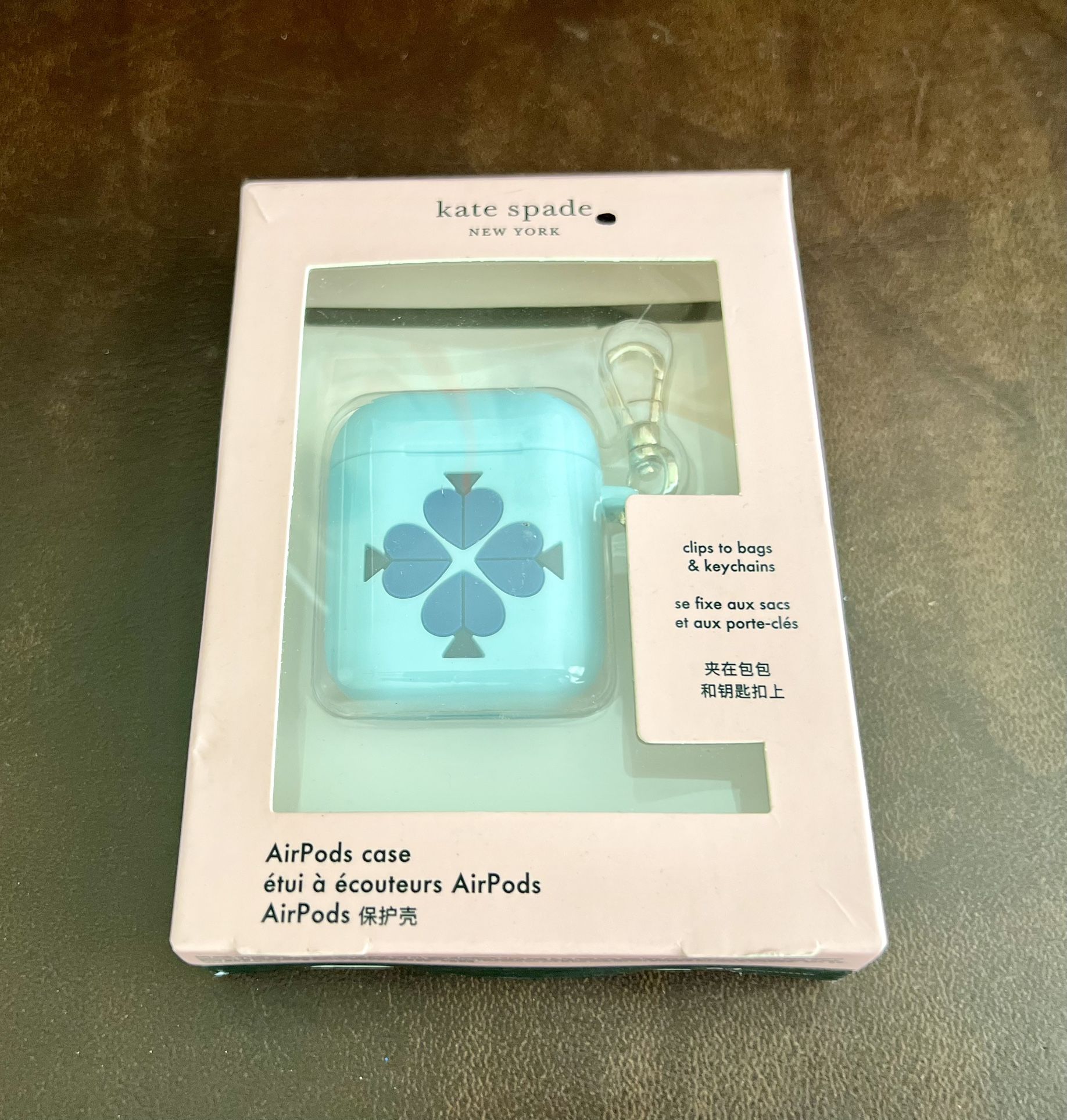 Kate Spade AirPods case