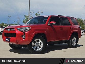 2022 Toyota 4Runner