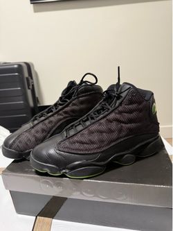 Altitude 13s - Air Jordan
