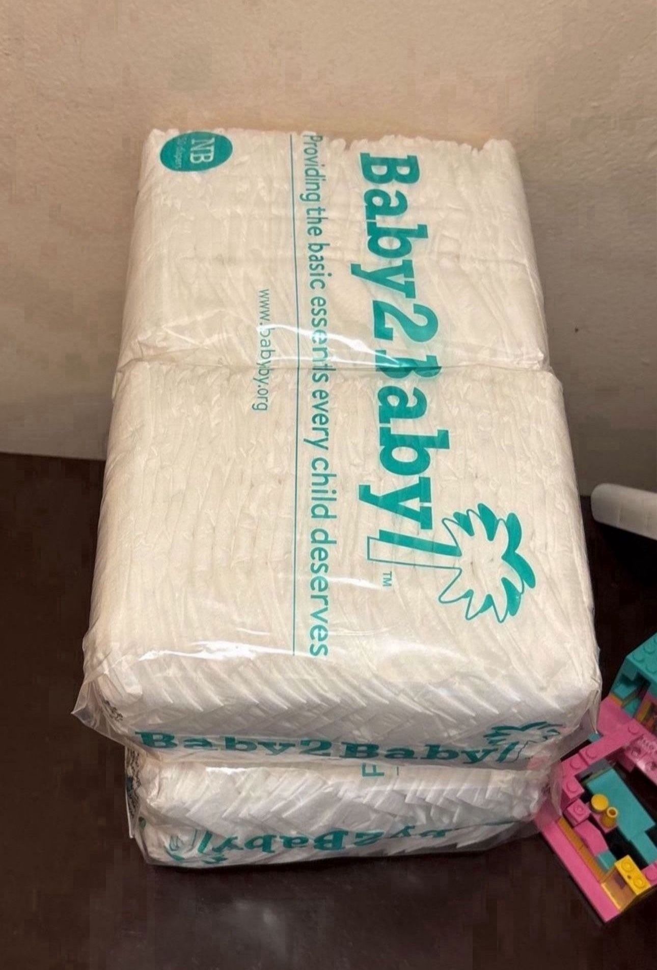 Newborn Diapers