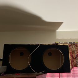 Brand New Subwoofer Box 12s