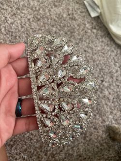 Diamond tiara