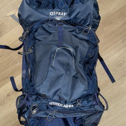 Osprey Atmos AG 65. Men’s Medium Backpack 