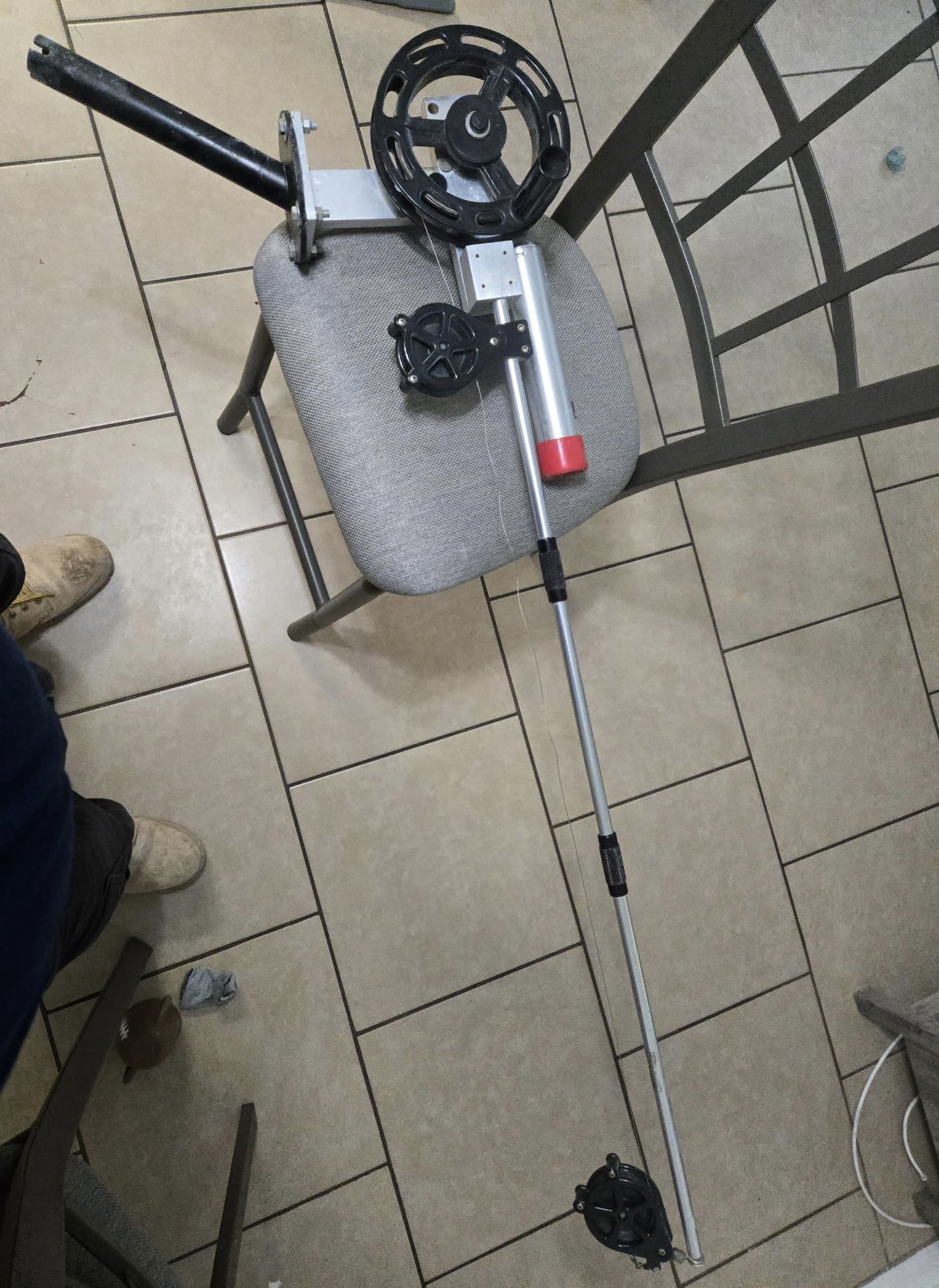 Fishing rod