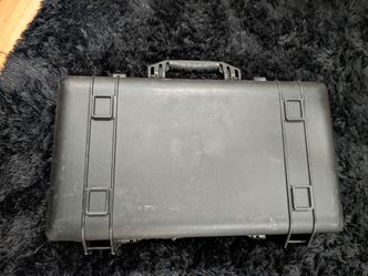 Pelican Case