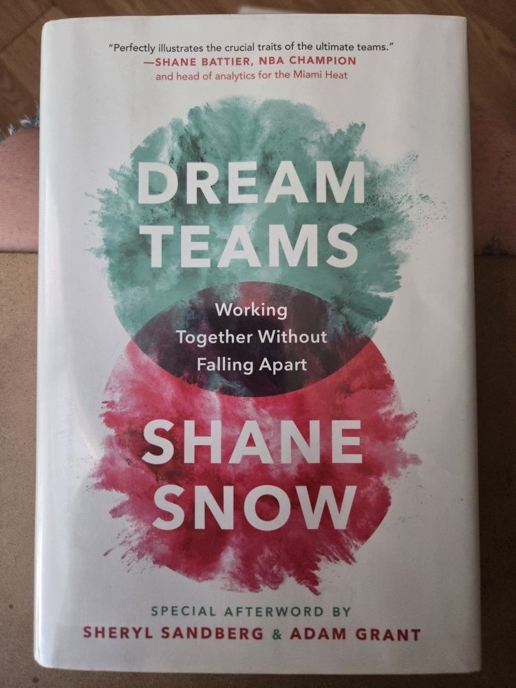 Dream Teams.