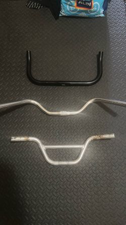 Bike handle bats for sale