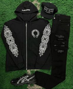 Amiri Jeans Outfit